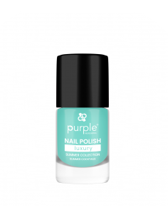 Purple Nail Polish 4002 10ml
