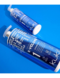 Champú K-VOLUME  Volumen -... 2