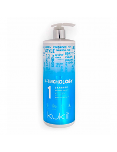 Champú K-TRICOLOGY Limpieza...